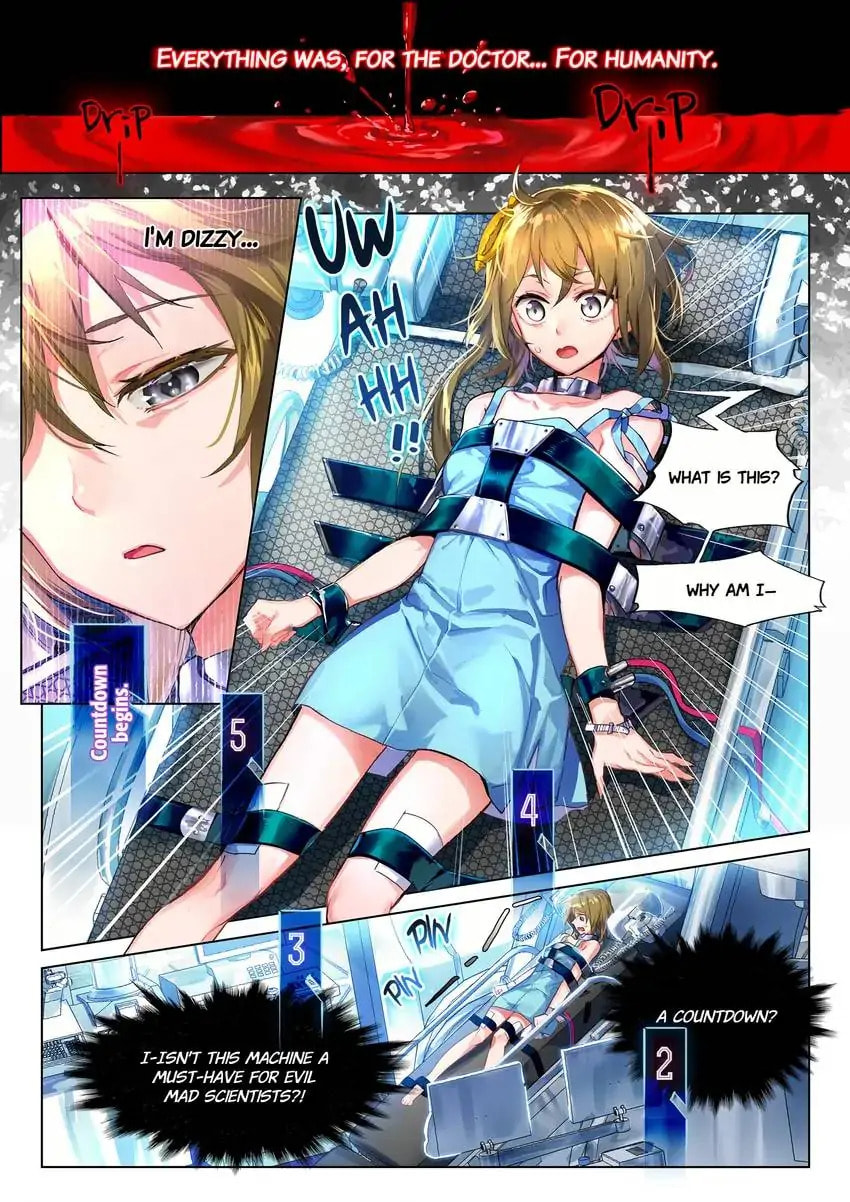 Mao Xiang Fan Zhuan Chapter 12 page 6 - 