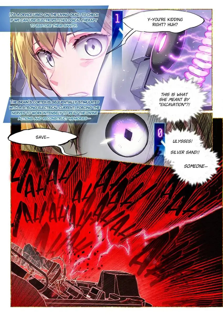 Mao Xiang Fan Zhuan Chapter 12 page 7 - 