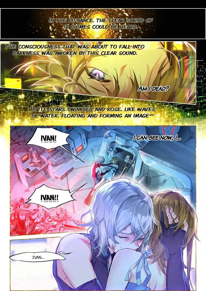 Mao Xiang Fan Zhuan Chapter 12 page 9 - 