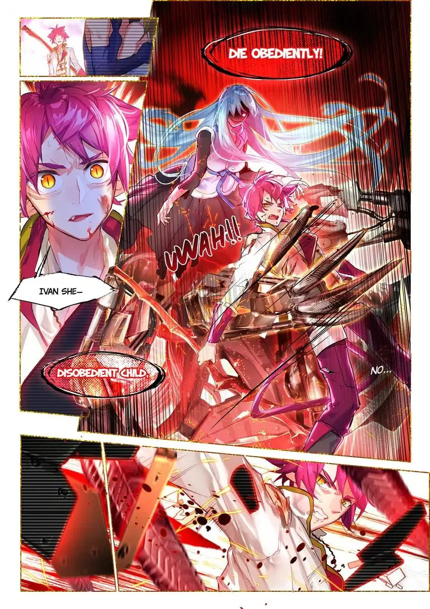 Mao Xiang Fan Zhuan Chapter 12 page 10 - 