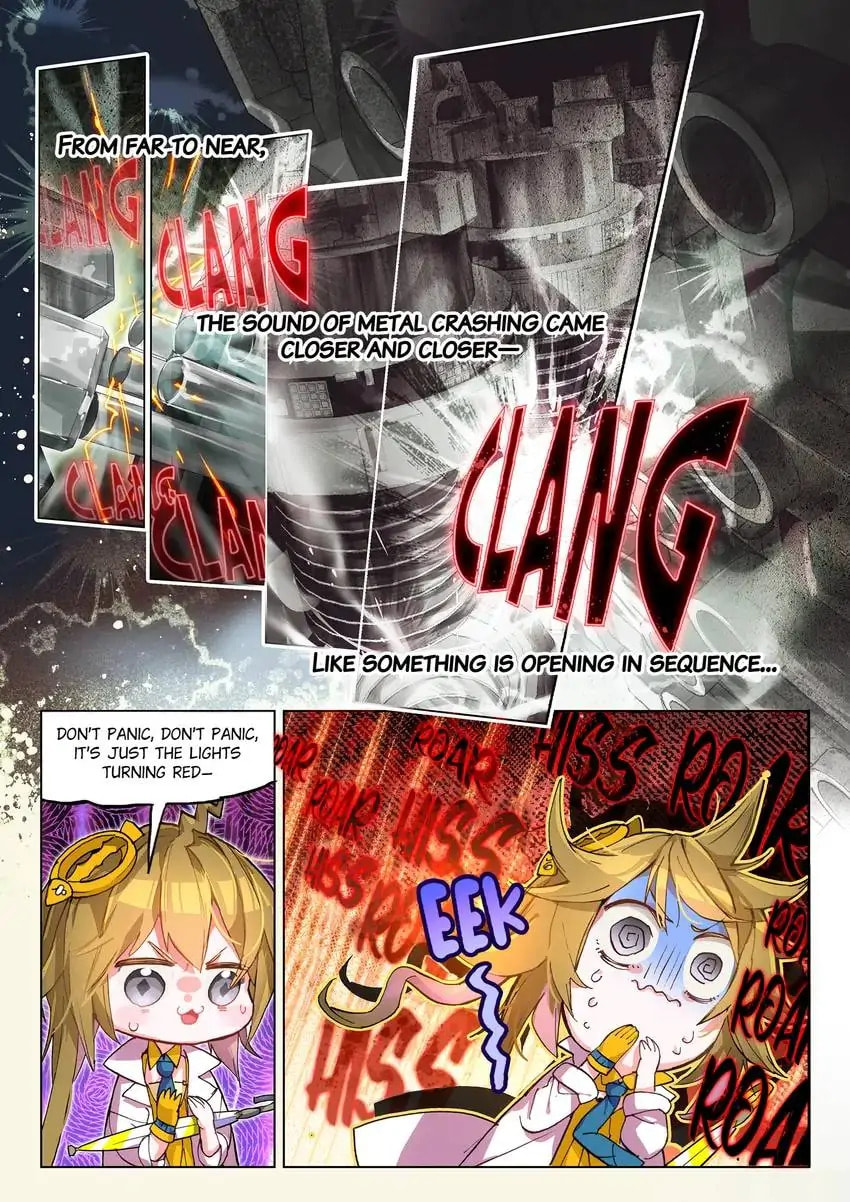 Mao Xiang Fan Zhuan Chapter 13.1 page 1 - 