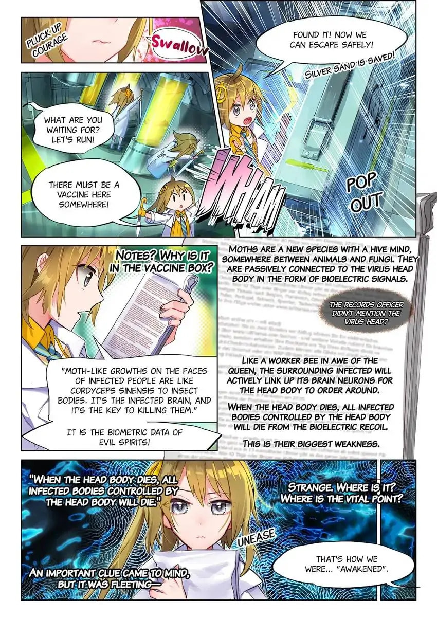 Mao Xiang Fan Zhuan Chapter 13.1 page 6 - 