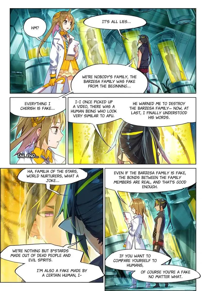 Mao Xiang Fan Zhuan Chapter 13.1 page 7 - 