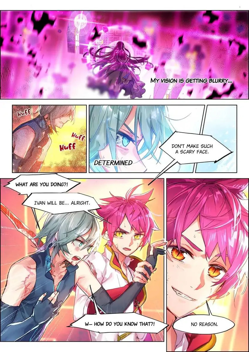 Mao Xiang Fan Zhuan Chapter 13 page 2 - 