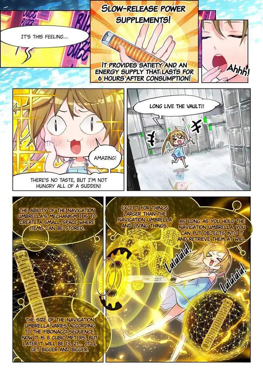 Mao Xiang Fan Zhuan Chapter 13 page 3 - 