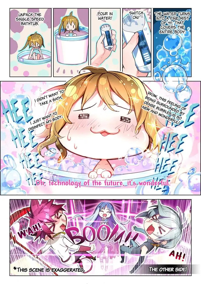 Mao Xiang Fan Zhuan Chapter 13 page 6 - 