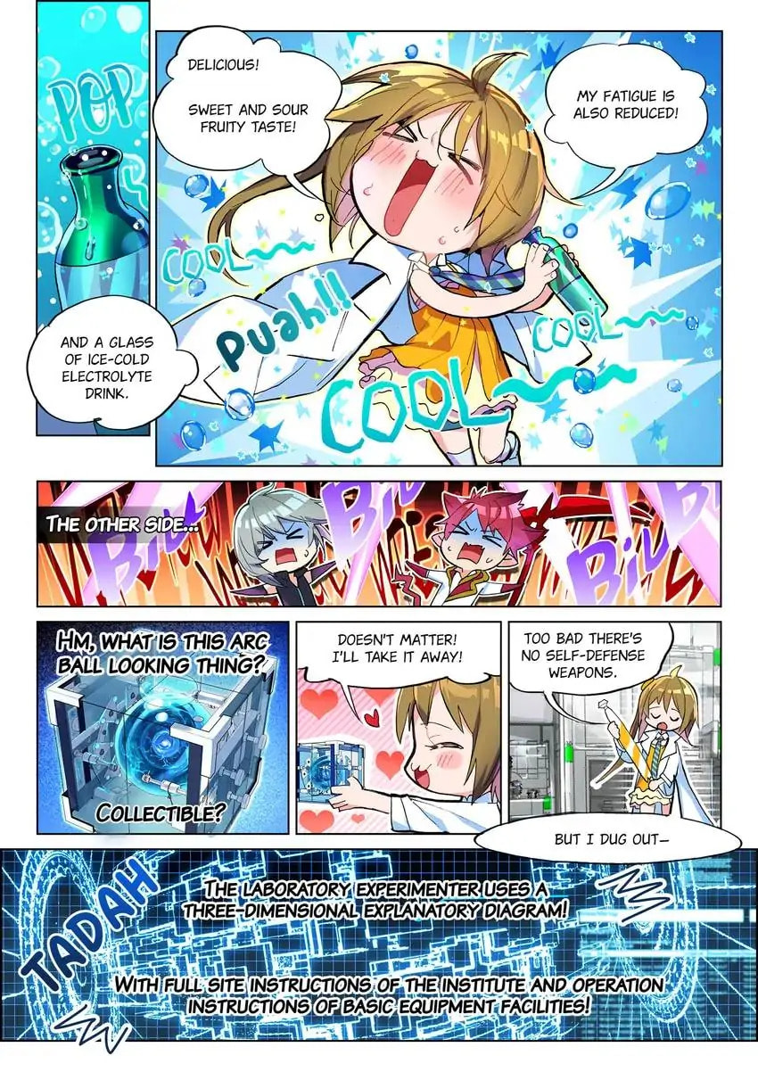 Mao Xiang Fan Zhuan Chapter 13 page 7 - 