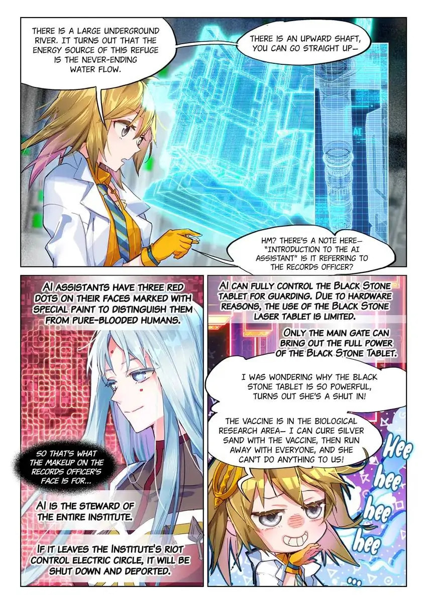 Mao Xiang Fan Zhuan Chapter 13 page 8 - 