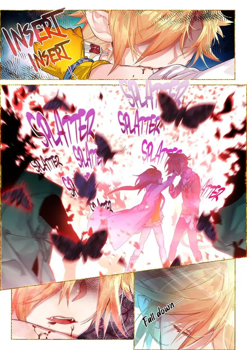 Mao Xiang Fan Zhuan Chapter 14.1 page 2 - 