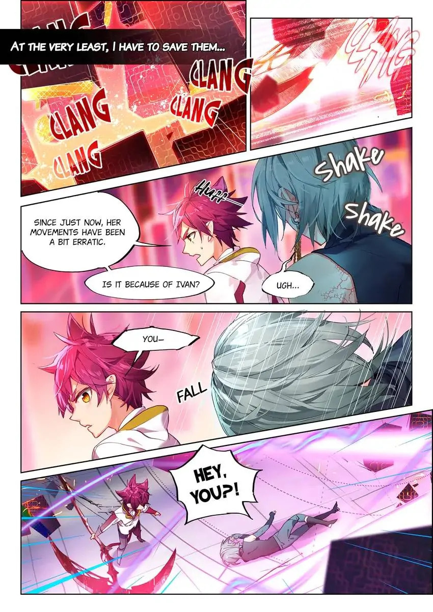 Mao Xiang Fan Zhuan Chapter 14.1 page 11 - 