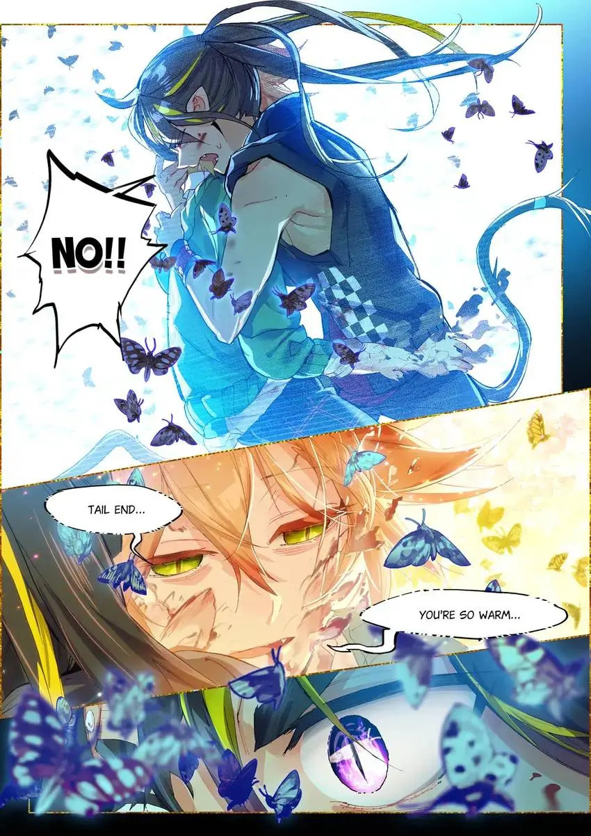 Mao Xiang Fan Zhuan Chapter 14.1 page 5 - 