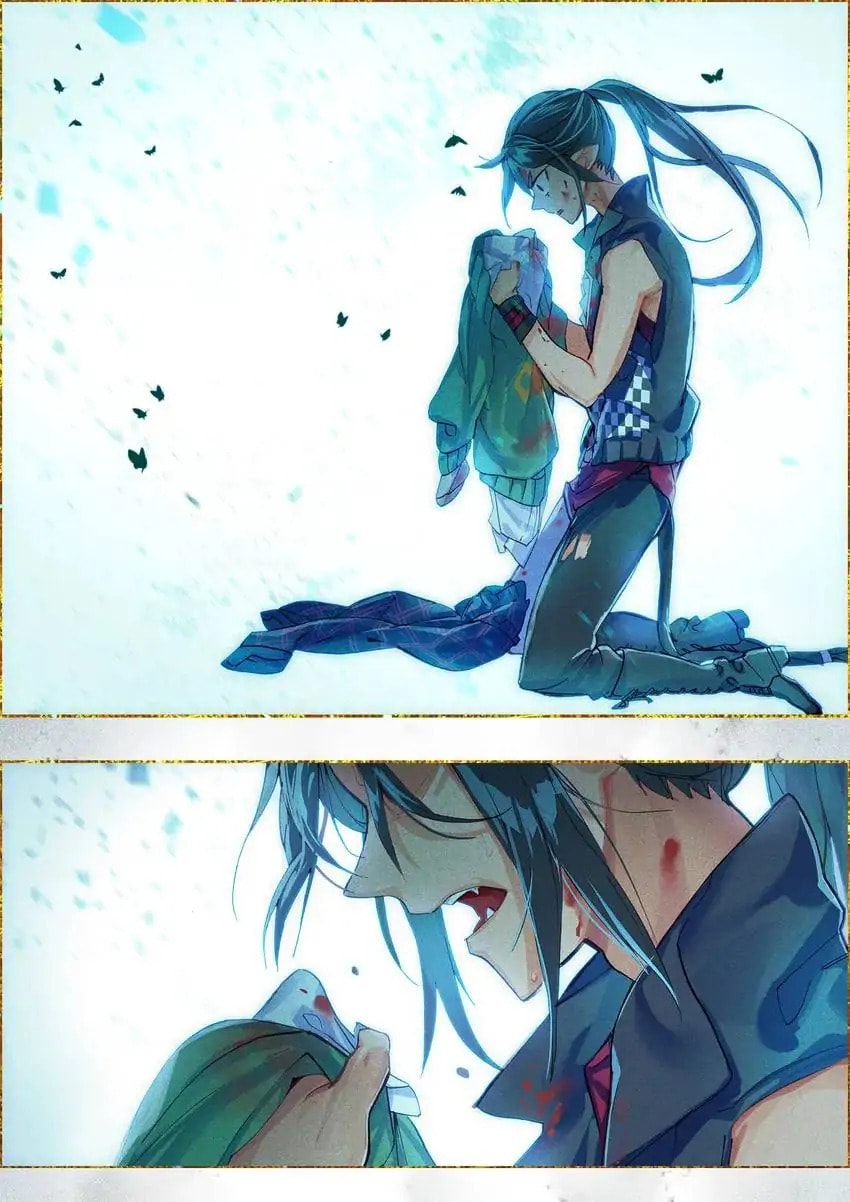 Mao Xiang Fan Zhuan Chapter 14.1 page 6 - 