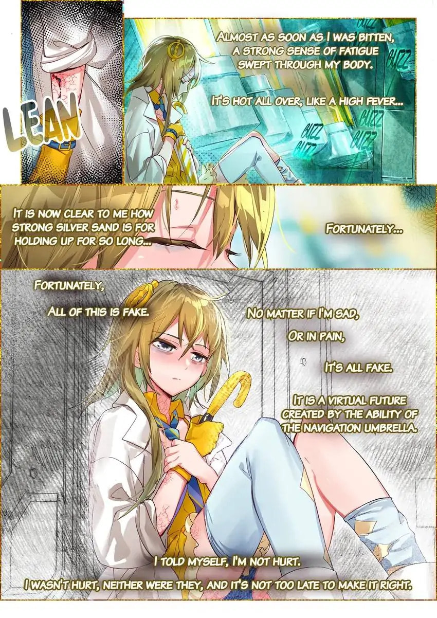Mao Xiang Fan Zhuan Chapter 14.1 page 8 - 