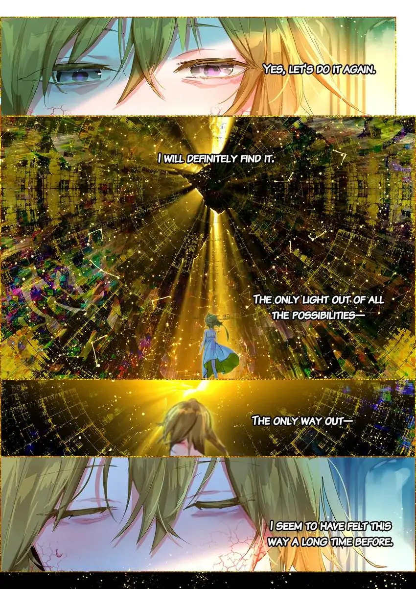 Mao Xiang Fan Zhuan Chapter 14.1 page 9 - 