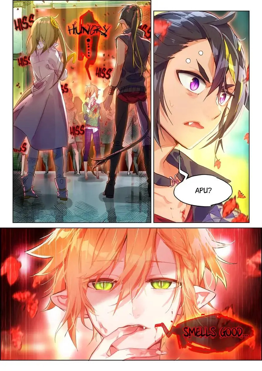 Mao Xiang Fan Zhuan Chapter 14 page 2 - 