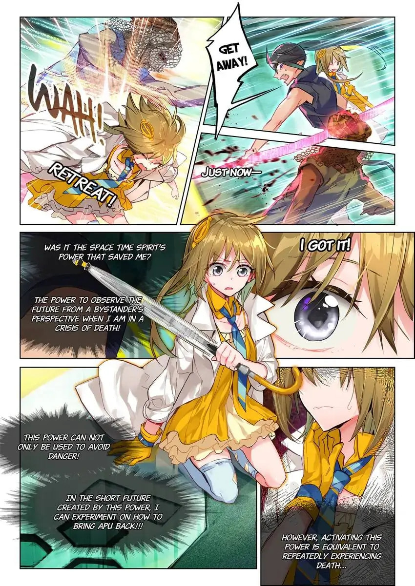 Mao Xiang Fan Zhuan Chapter 14 page 11 - 
