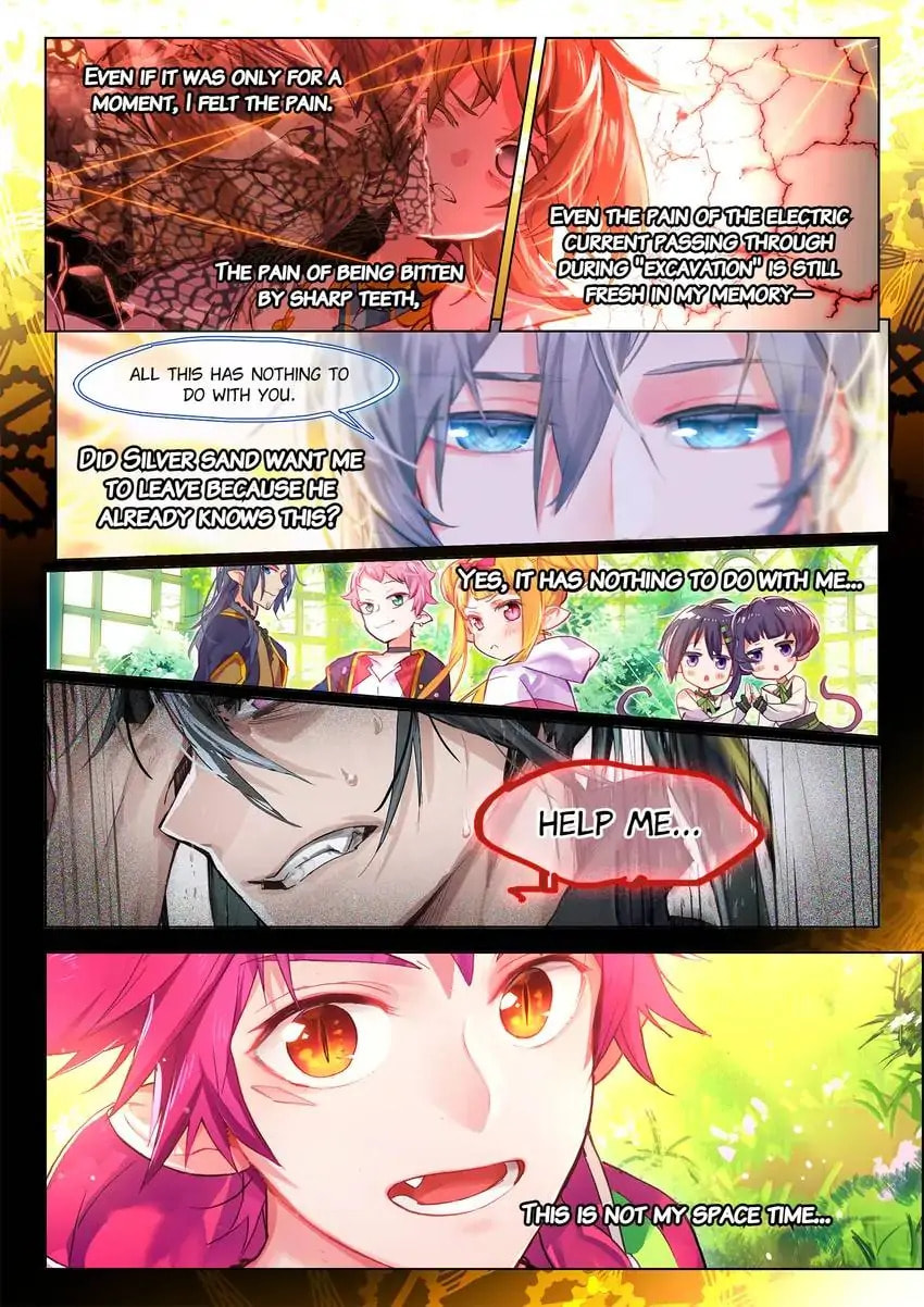 Mao Xiang Fan Zhuan Chapter 14 page 12 - 