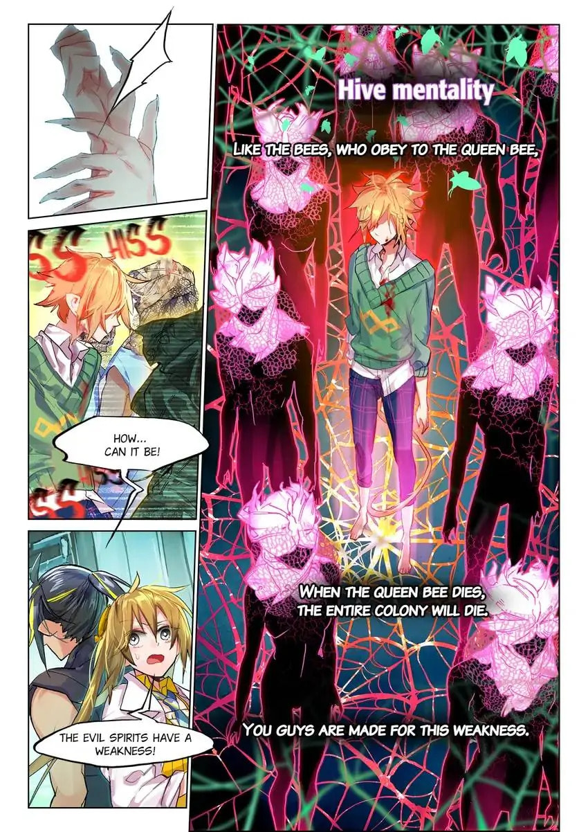 Mao Xiang Fan Zhuan Chapter 14 page 6 - 