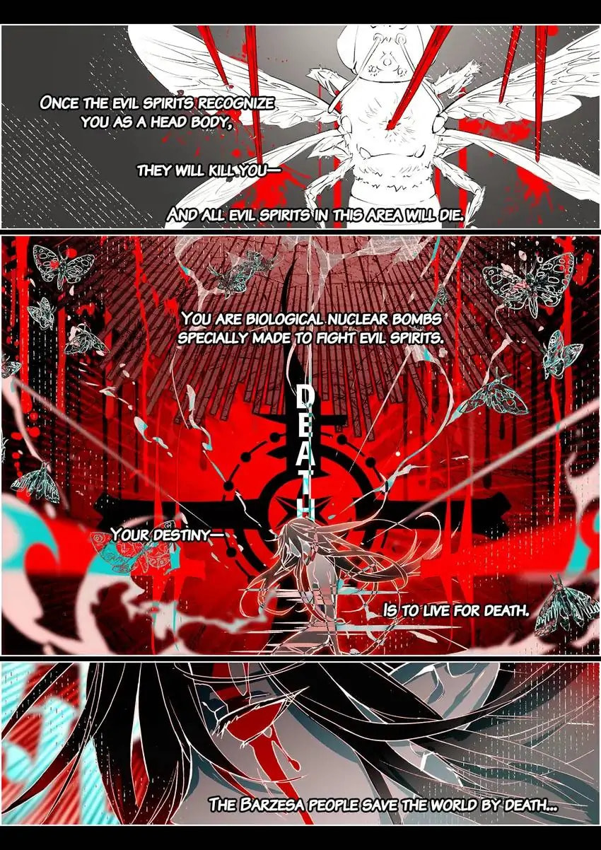 Mao Xiang Fan Zhuan Chapter 14 page 7 - 