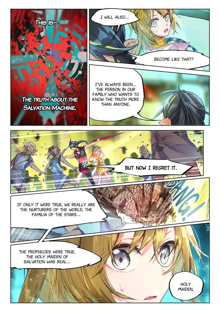 Mao Xiang Fan Zhuan Chapter 14 page 8 - 