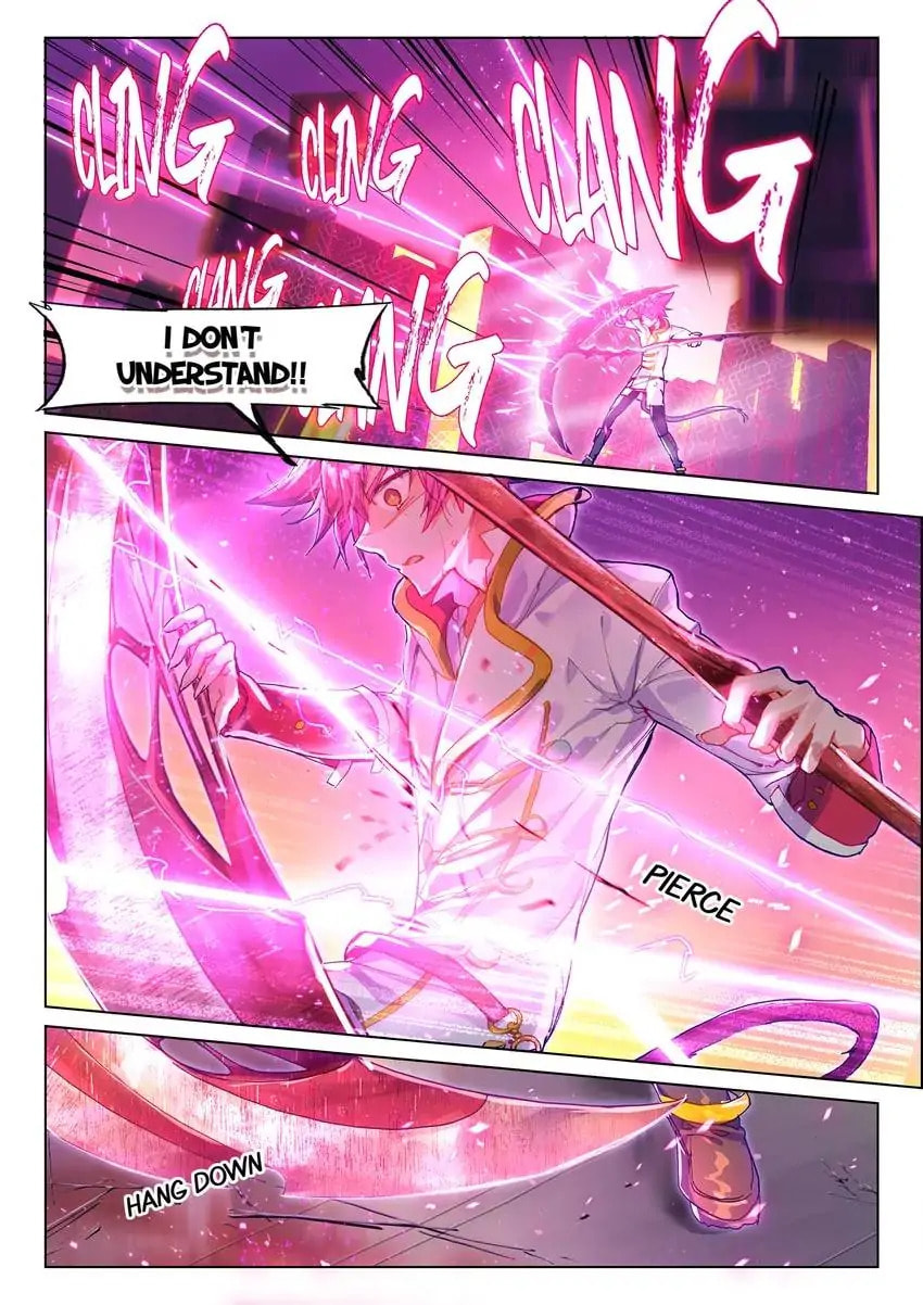 Mao Xiang Fan Zhuan Chapter 15.1 page 1 - 