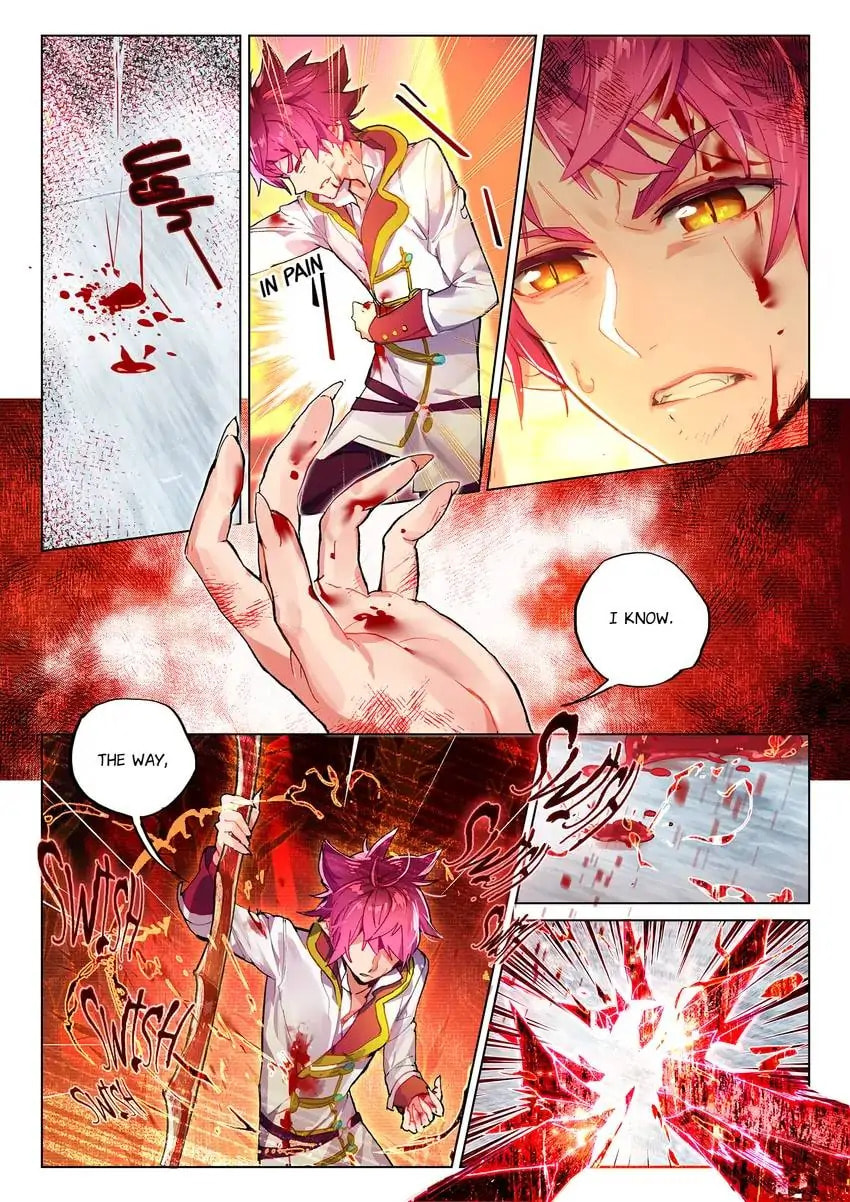 Mao Xiang Fan Zhuan Chapter 15.1 page 2 - 