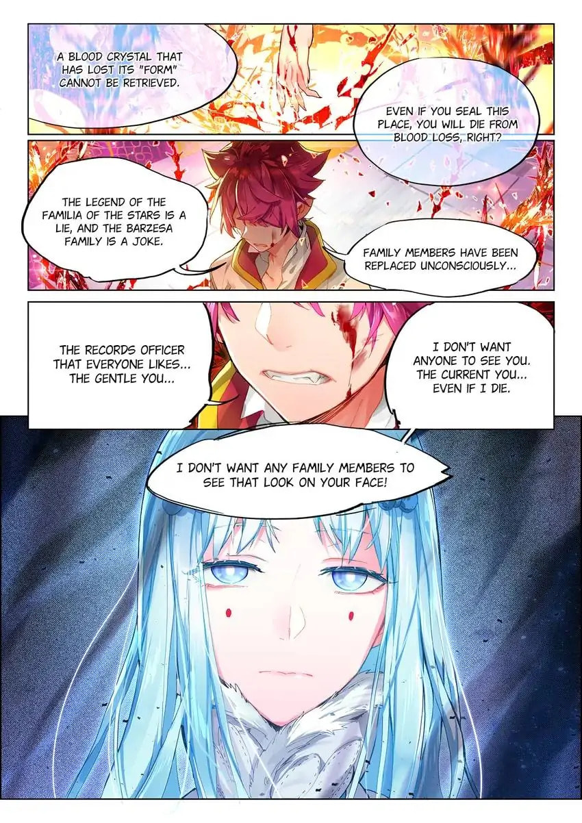 Mao Xiang Fan Zhuan Chapter 15.1 page 4 - 