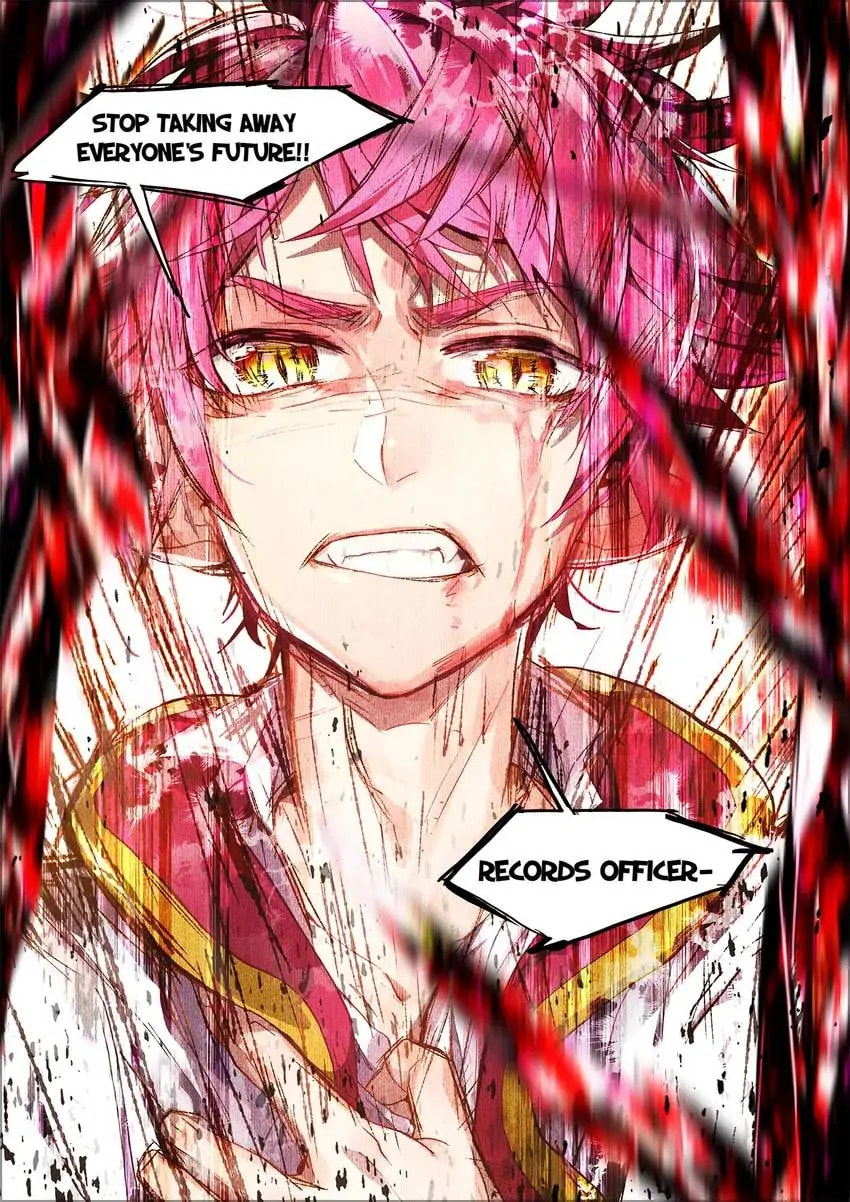 Mao Xiang Fan Zhuan Chapter 15.1 page 5 - 