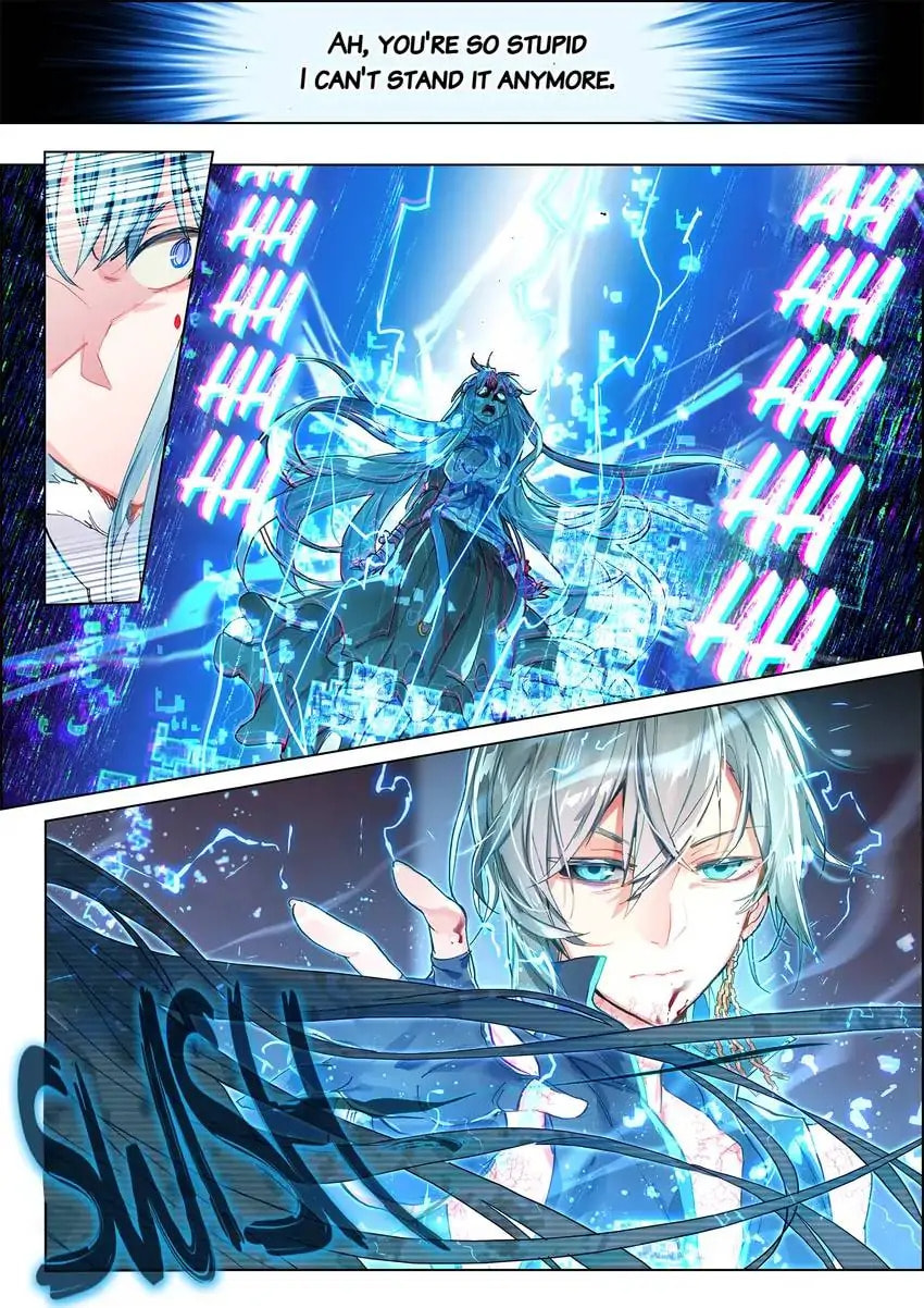 Mao Xiang Fan Zhuan Chapter 15.1 page 6 - 