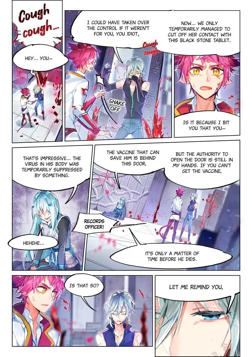 Mao Xiang Fan Zhuan Chapter 15.1 page 9 - 