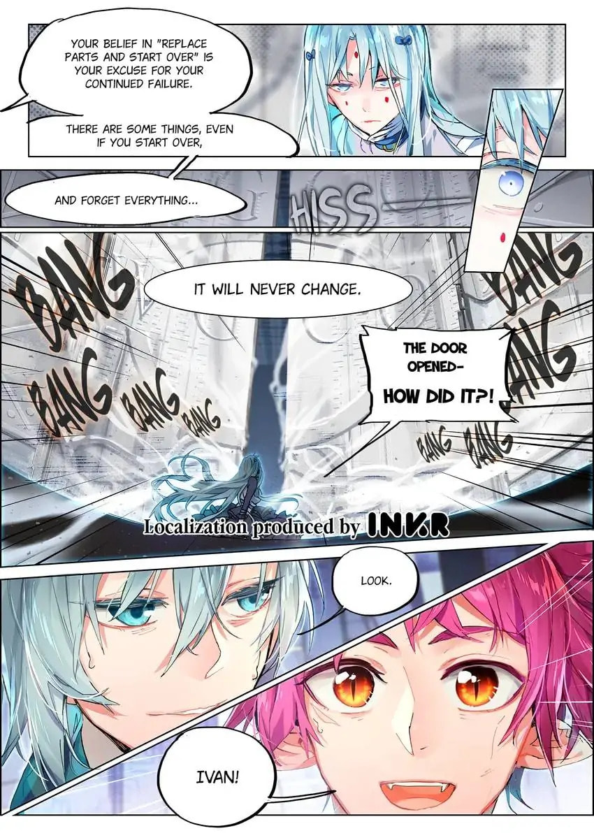 Mao Xiang Fan Zhuan Chapter 15.1 page 10 - 