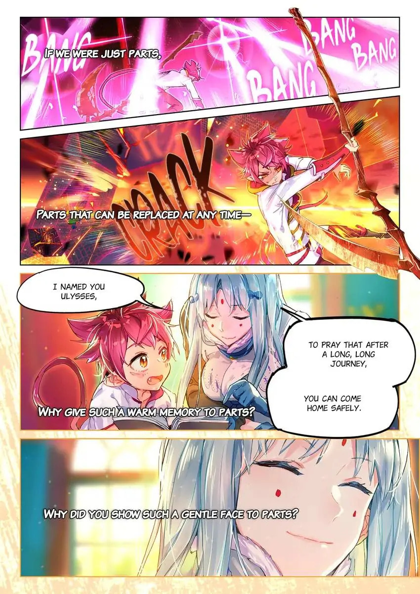 Mao Xiang Fan Zhuan Chapter 15 page 11 - 