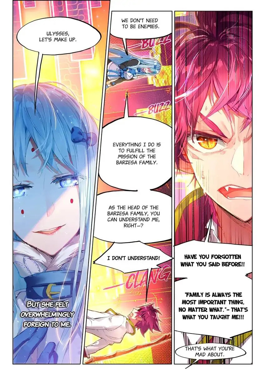 Mao Xiang Fan Zhuan Chapter 15 page 3 - 