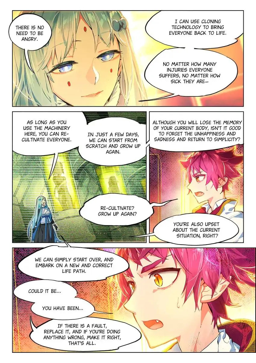 Mao Xiang Fan Zhuan Chapter 15 page 4 - 