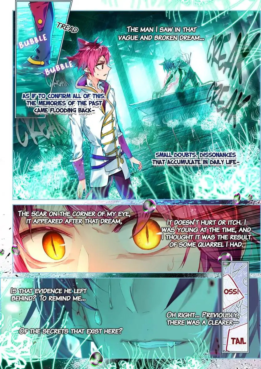 Mao Xiang Fan Zhuan Chapter 15 page 5 - 
