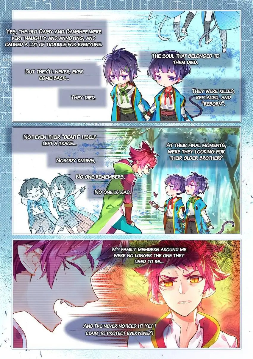 Mao Xiang Fan Zhuan Chapter 15 page 7 - 
