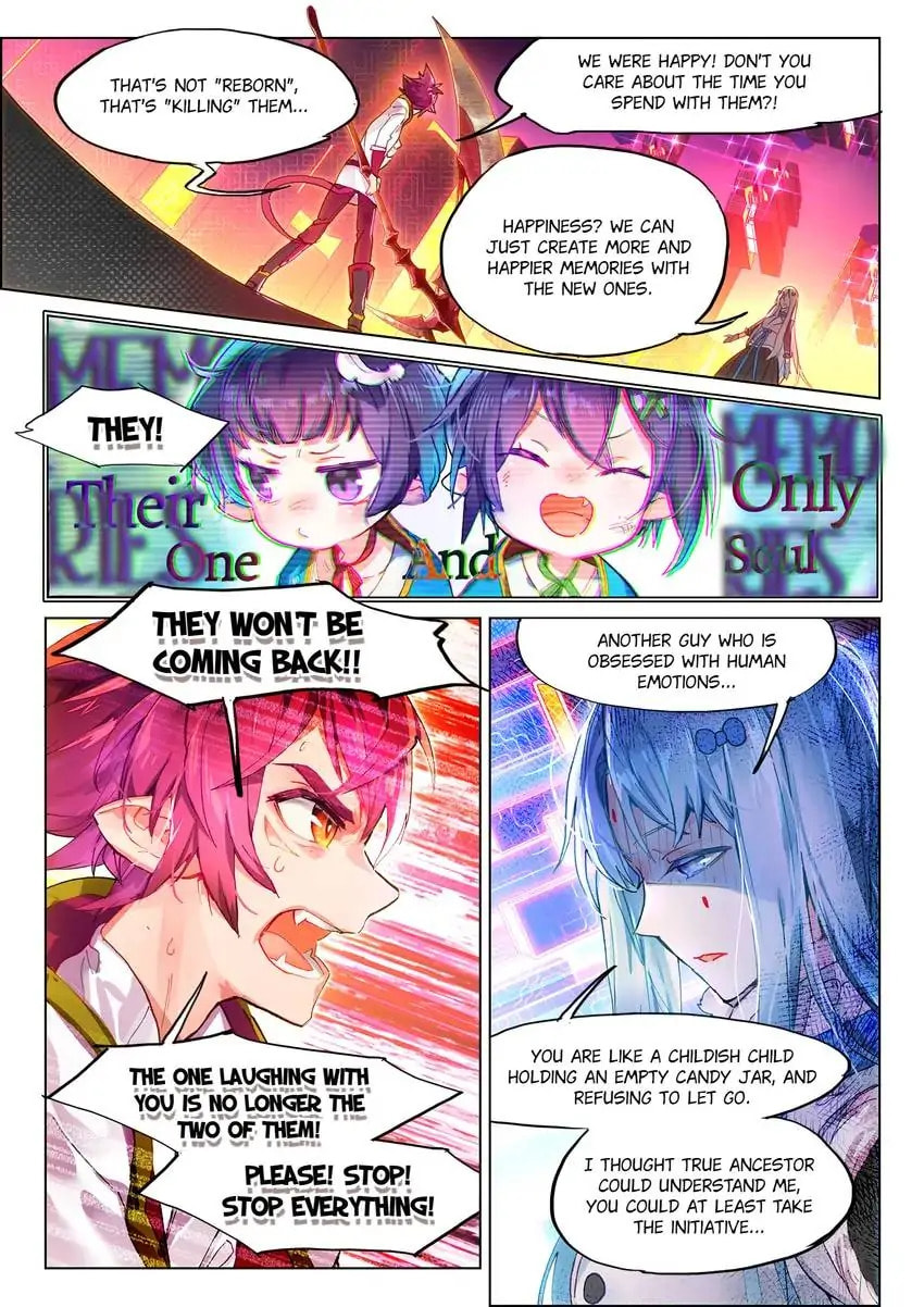 Mao Xiang Fan Zhuan Chapter 15 page 8 - 