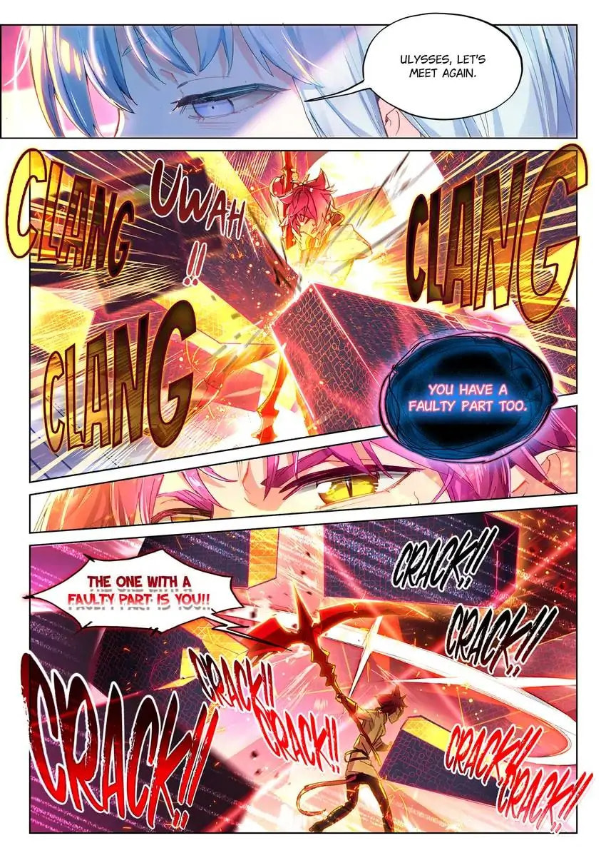 Mao Xiang Fan Zhuan Chapter 15 page 9 - 