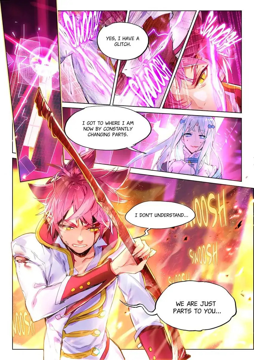 Mao Xiang Fan Zhuan Chapter 15 page 10 - 
