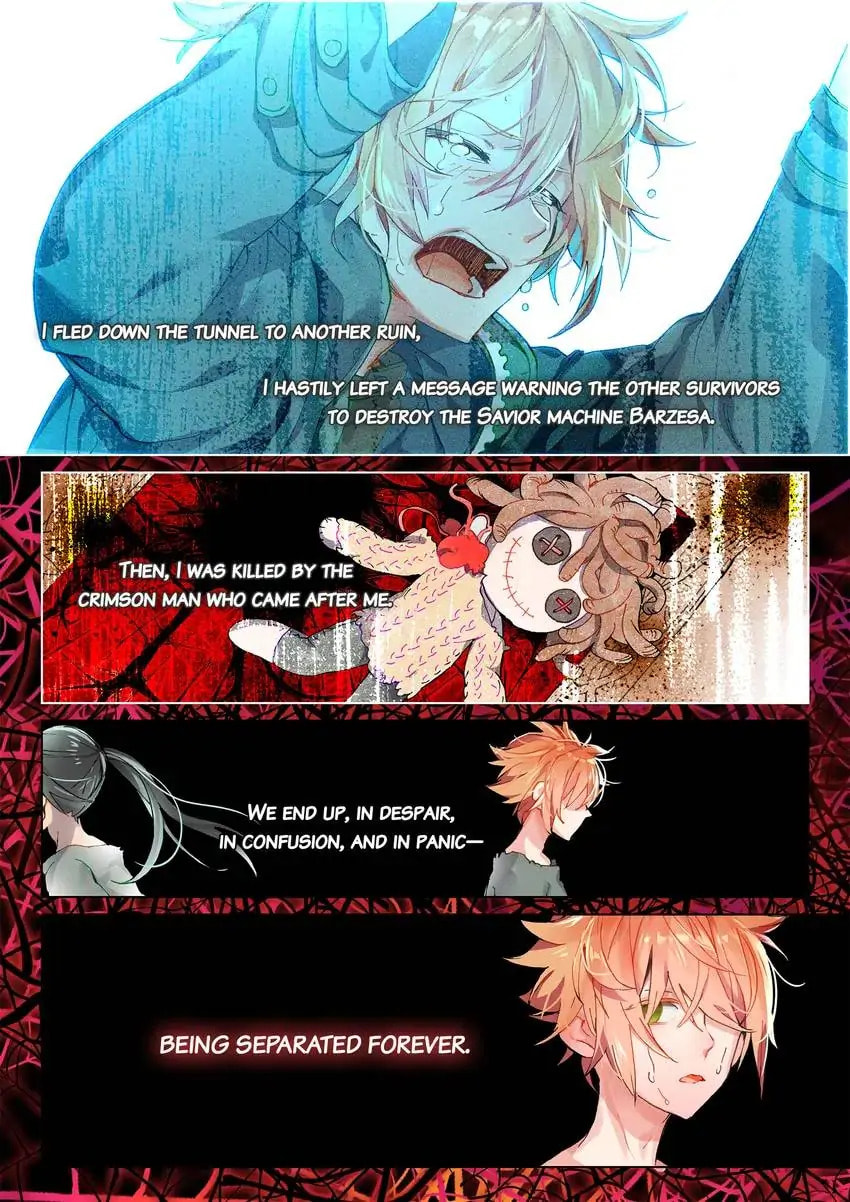 Mao Xiang Fan Zhuan Chapter 16.1 page 3 - 