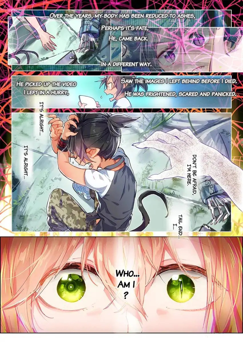 Mao Xiang Fan Zhuan Chapter 16.1 page 4 - 