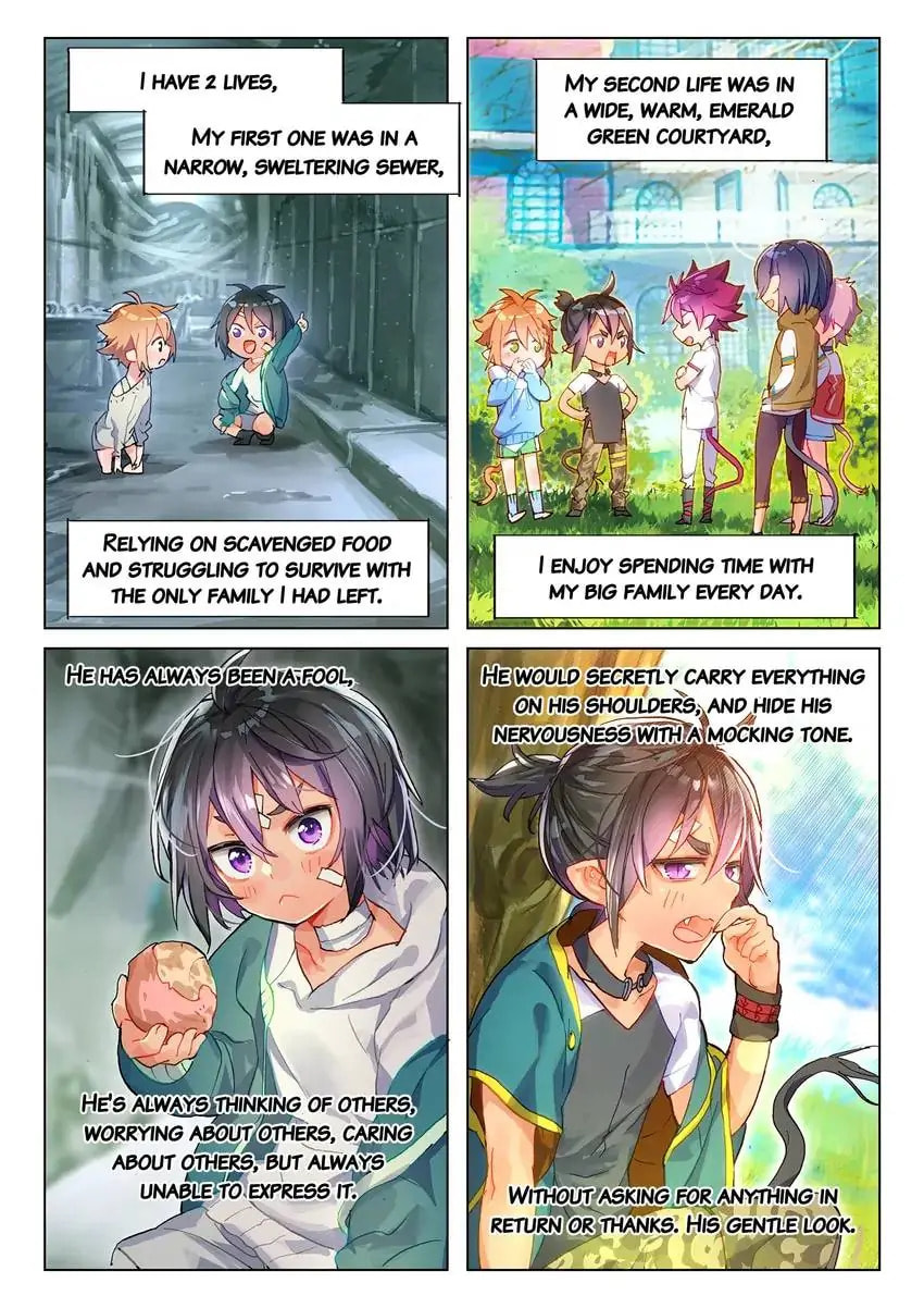 Mao Xiang Fan Zhuan Chapter 16.1 page 5 - 