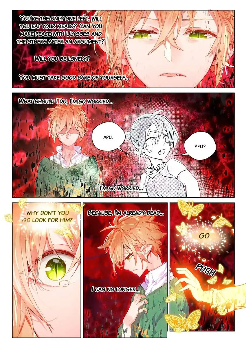 Mao Xiang Fan Zhuan Chapter 16.1 page 6 - 
