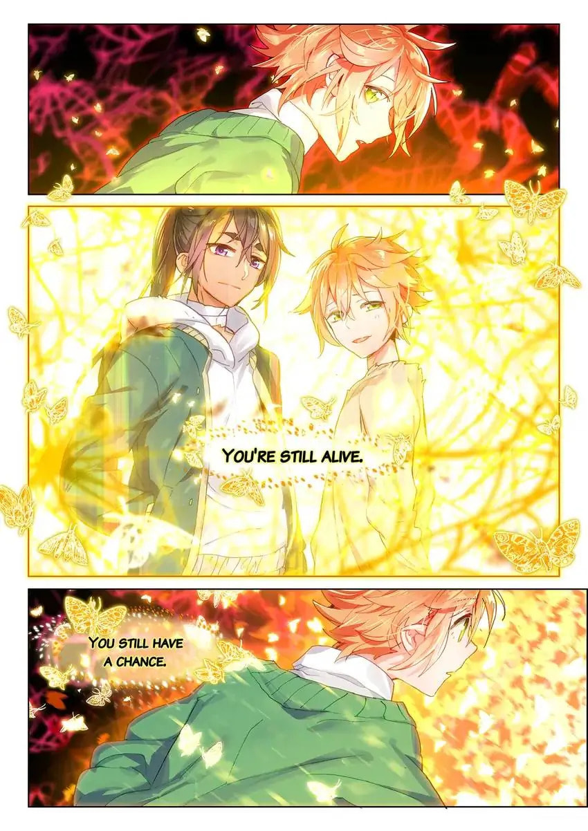 Mao Xiang Fan Zhuan Chapter 16.1 page 7 - 