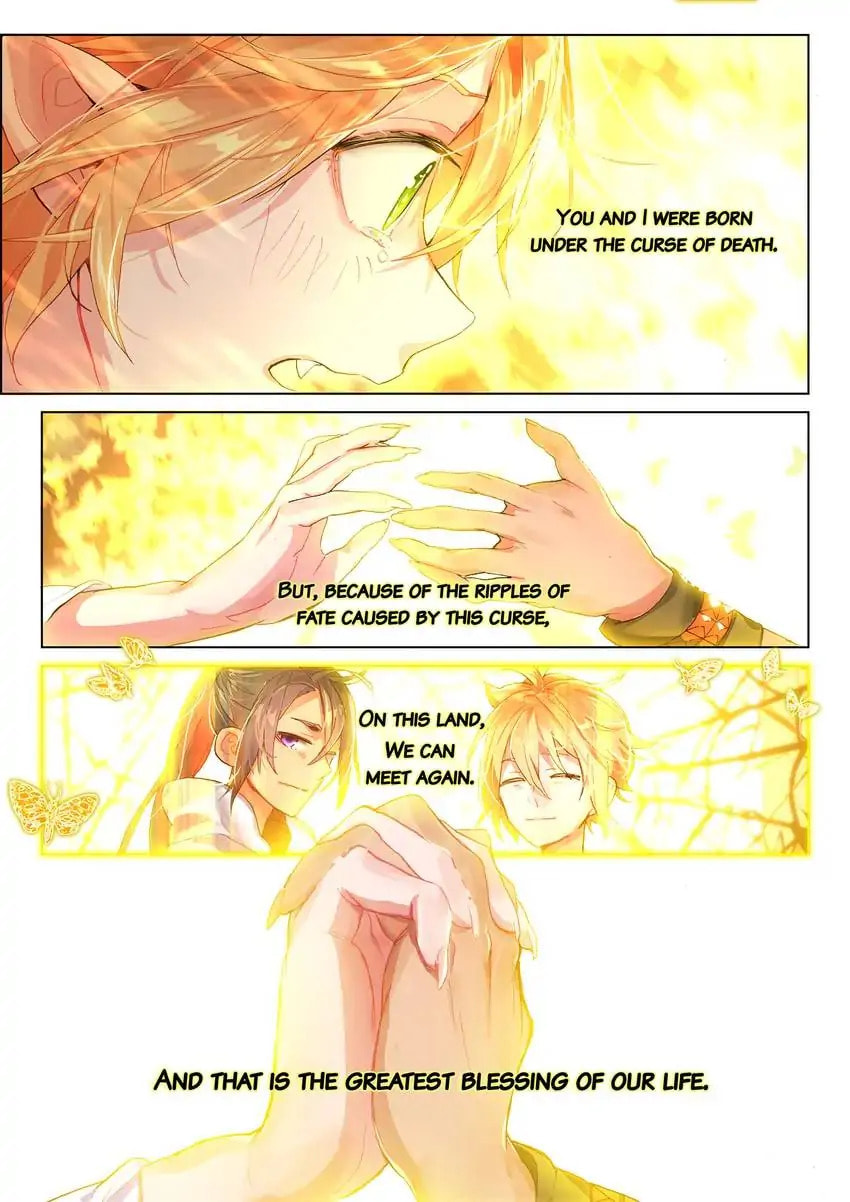 Mao Xiang Fan Zhuan Chapter 16.1 page 8 - 