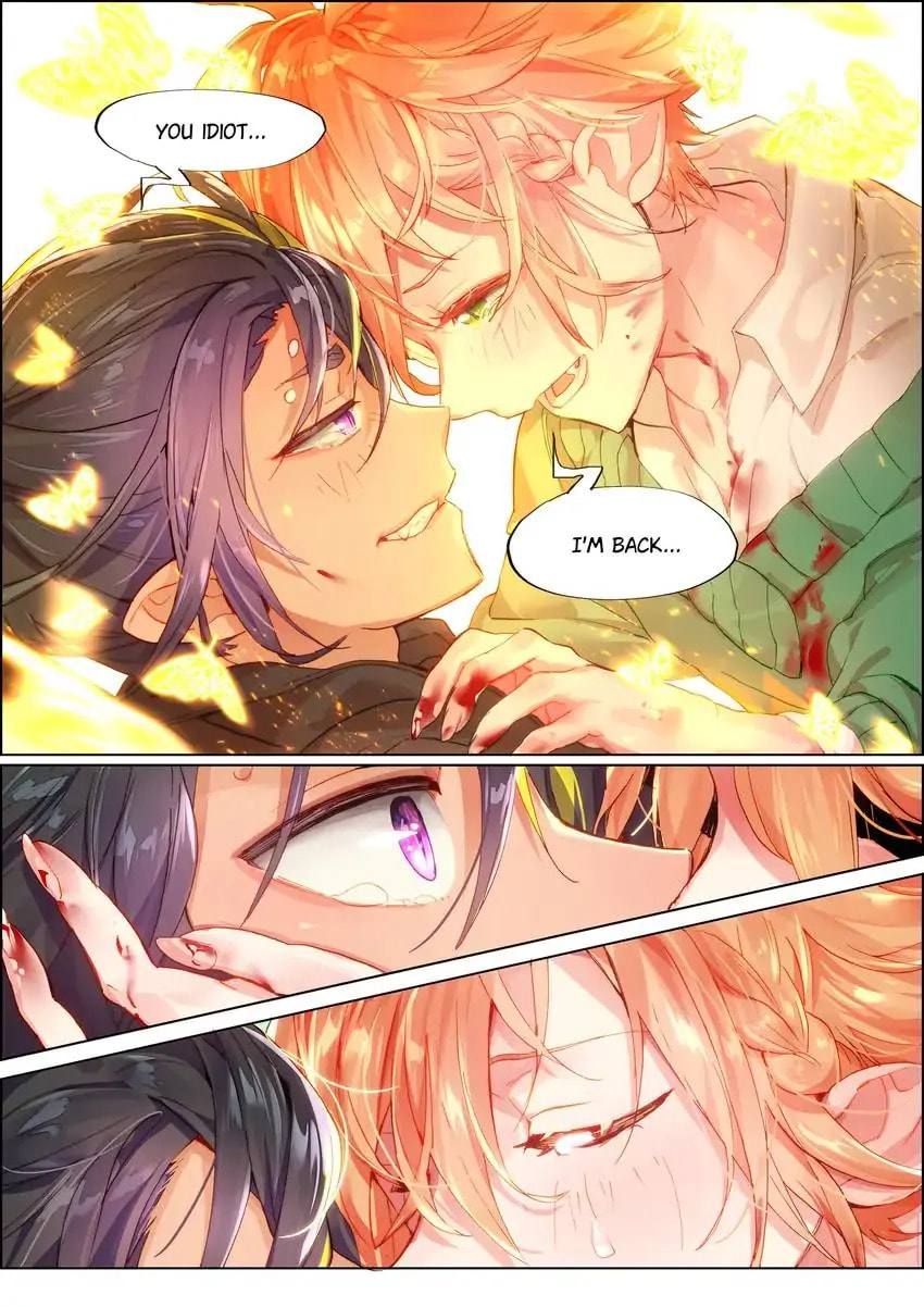 Mao Xiang Fan Zhuan Chapter 16.1 page 10 - 