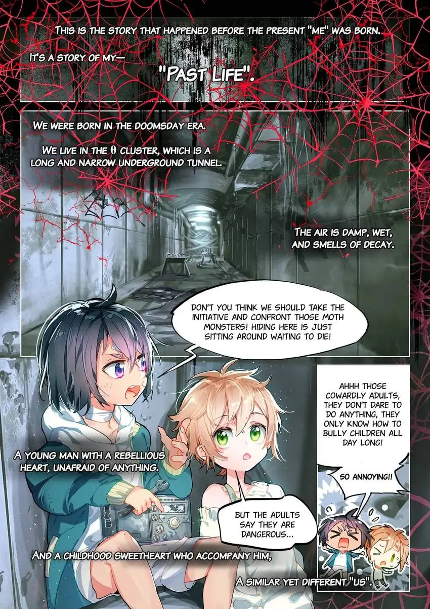 Mao Xiang Fan Zhuan Chapter 16 page 2 - 