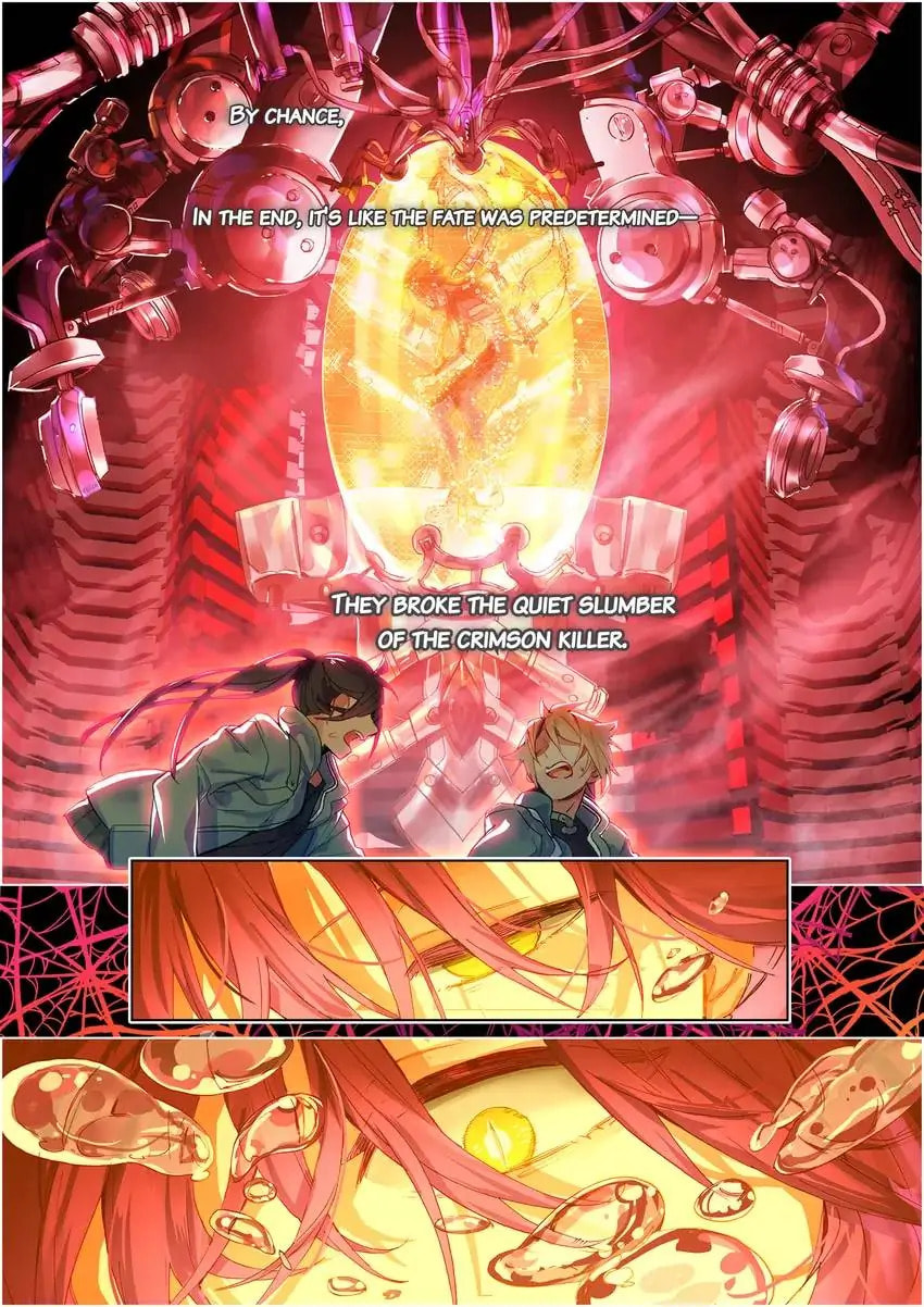 Mao Xiang Fan Zhuan Chapter 16 page 11 - 