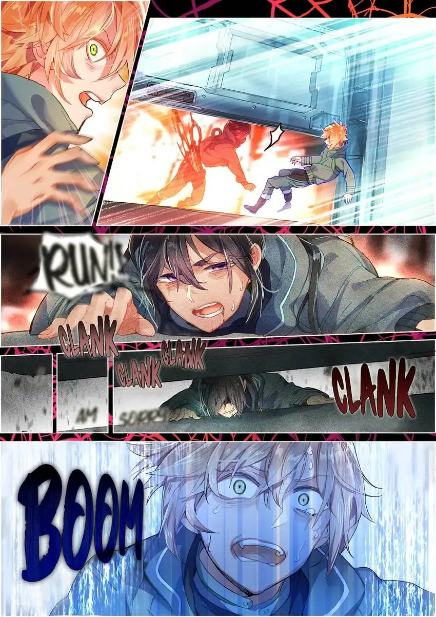 Mao Xiang Fan Zhuan Chapter 16 page 13 - 