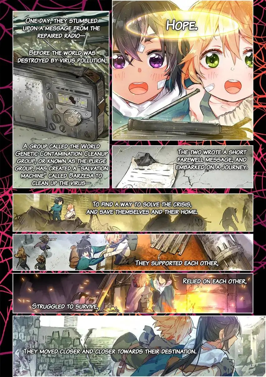 Mao Xiang Fan Zhuan Chapter 16 page 3 - 